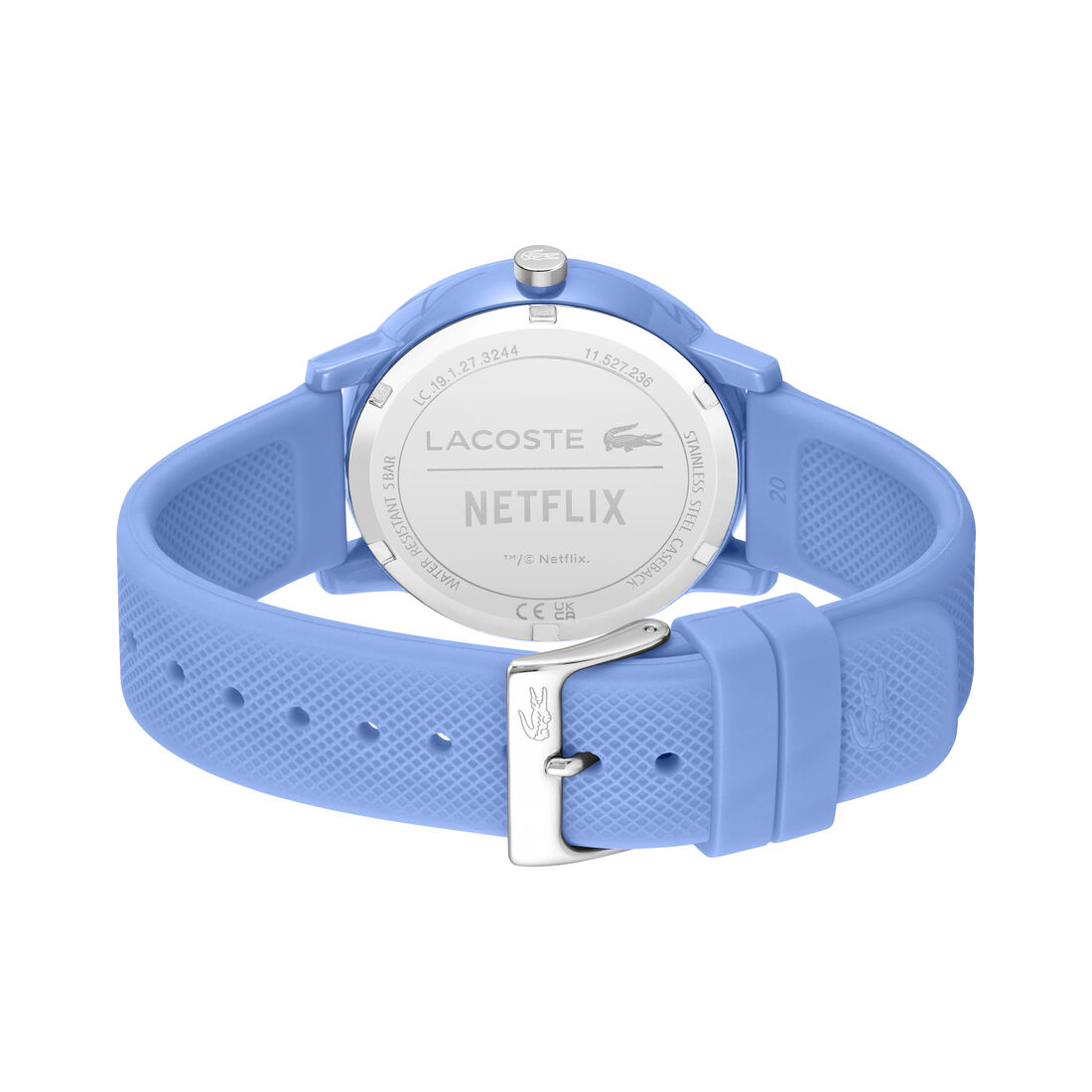 Lacoste X Netflix (Stranger Things) Lacoste.12.13 Watch WATCH - 2011266-BLU