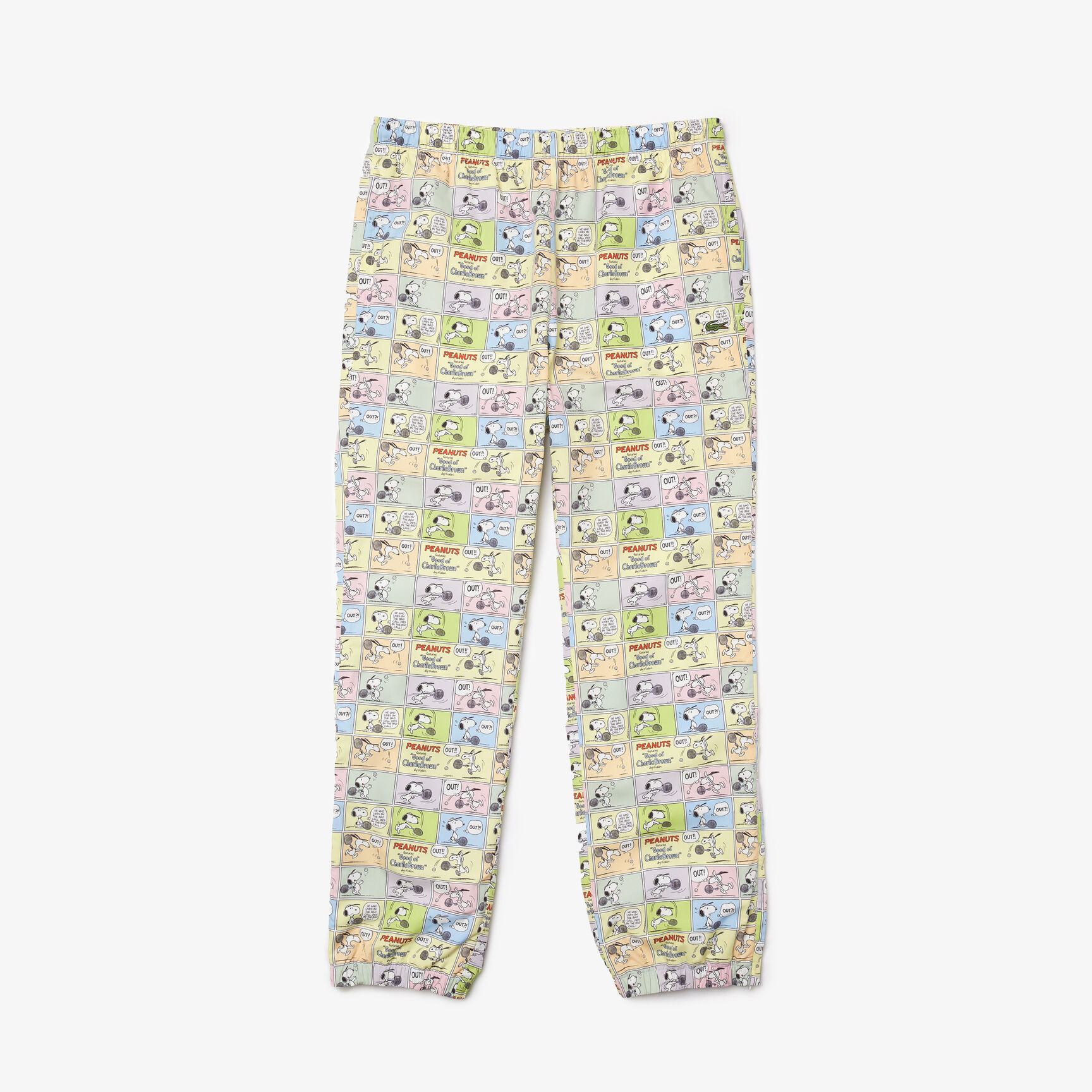 Unisex Lacoste x Peanuts Light Print Tracksuit Pants