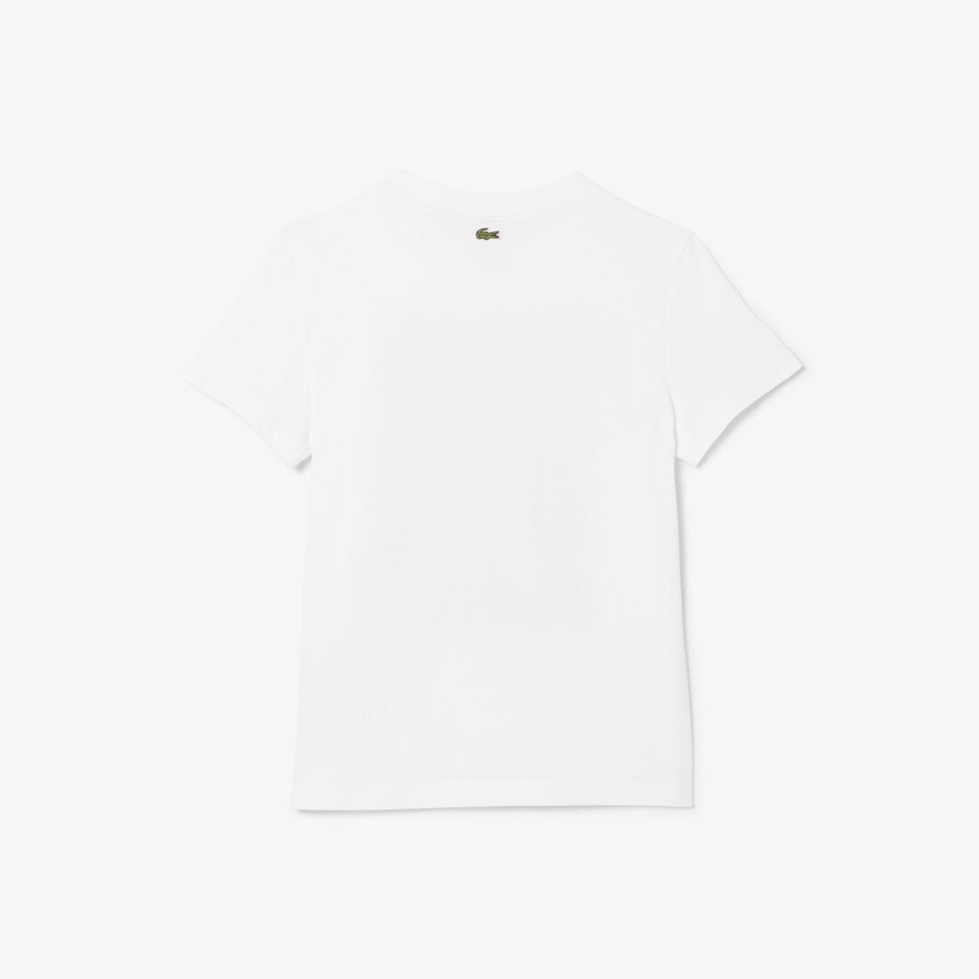 تي شيرت قطني Print Cotton T-shirt - TJ8457-00-001