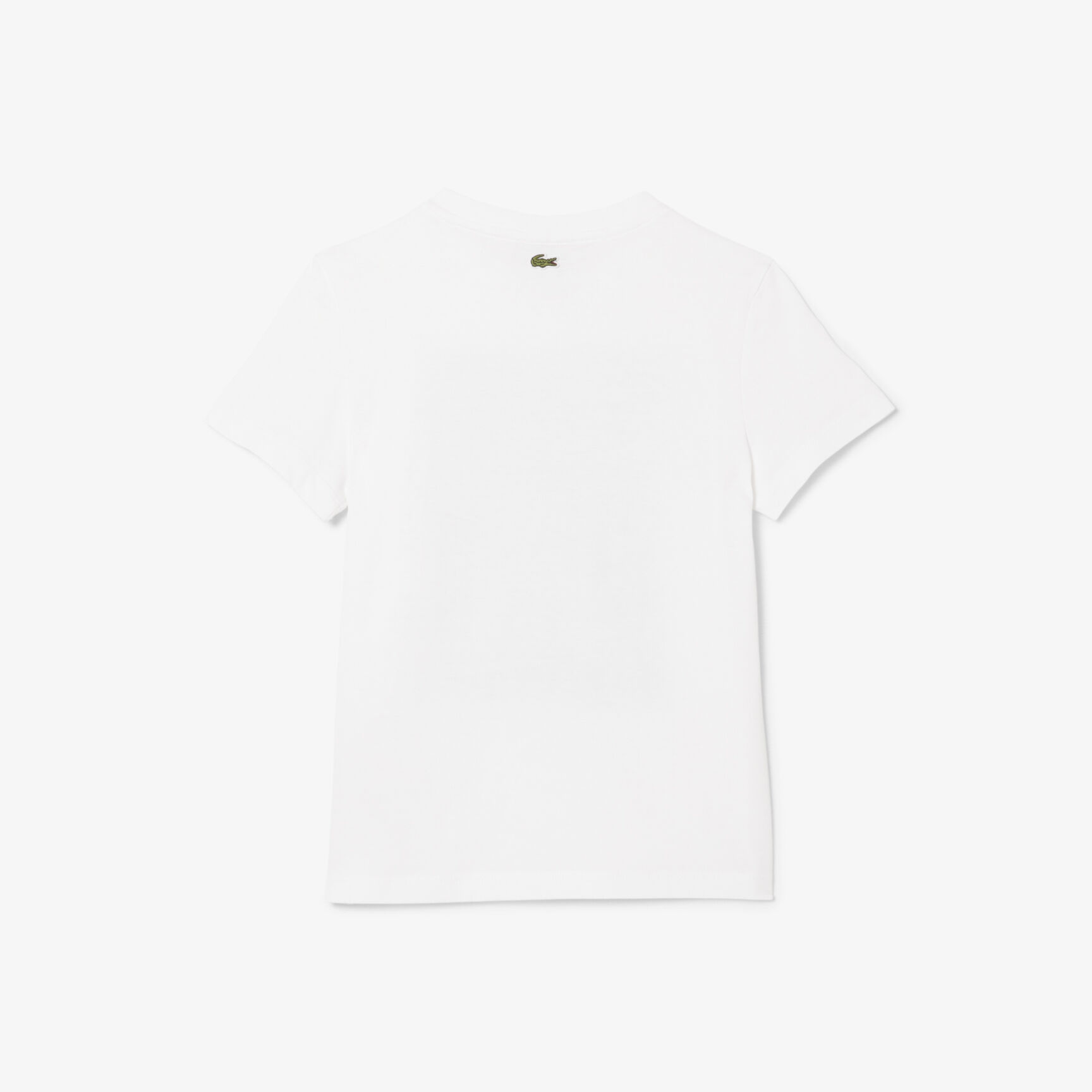 تي شيرت قطني Print Cotton T-shirt - TJ8457-00-001