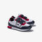 lacoste children s partner textile and synthetic sneakers