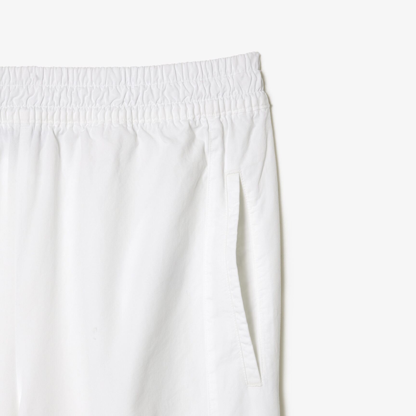 Women&rsquo;s Lacoste Pants with Elasticated Ankle - HF5898-00-001