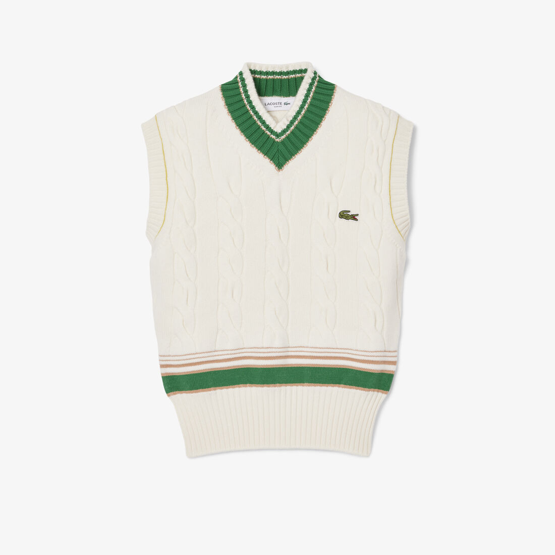 FW24 Runway Sweater Vest - AF1788-00-DDI