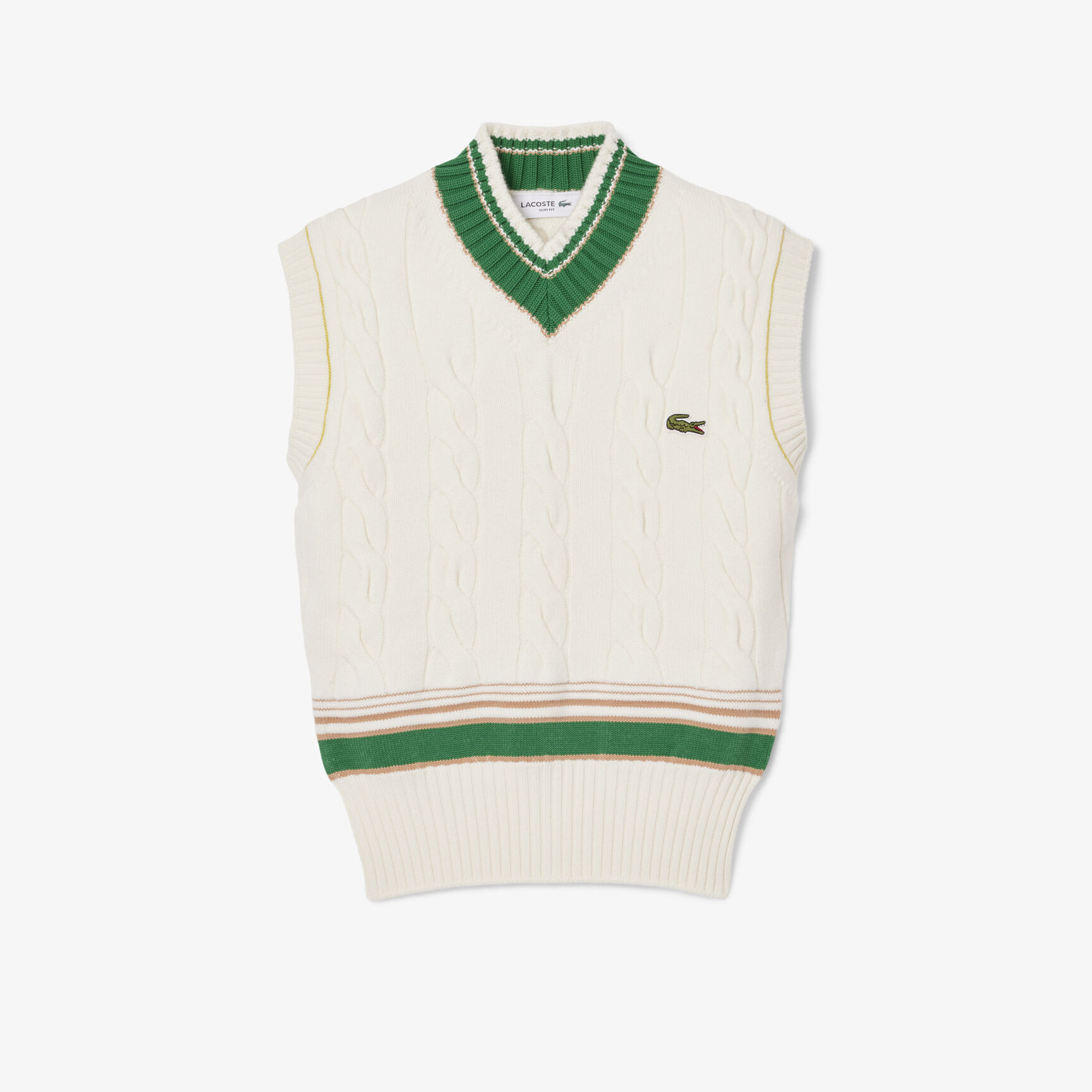 FW24 Runway Sweater Vest - AF1788-00-DDI