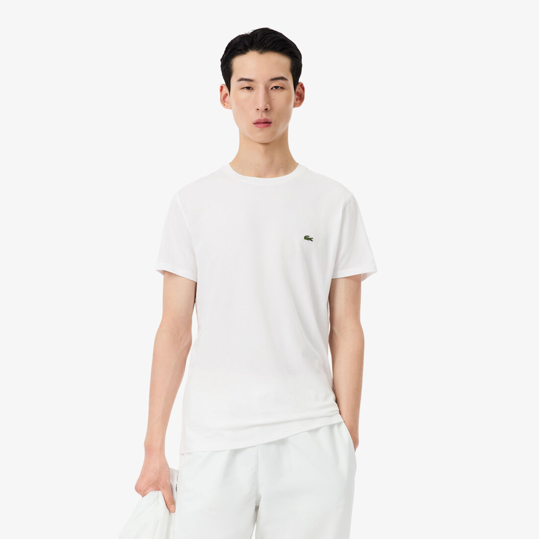 Cotton Pima T-shirt - TH6709-00-001