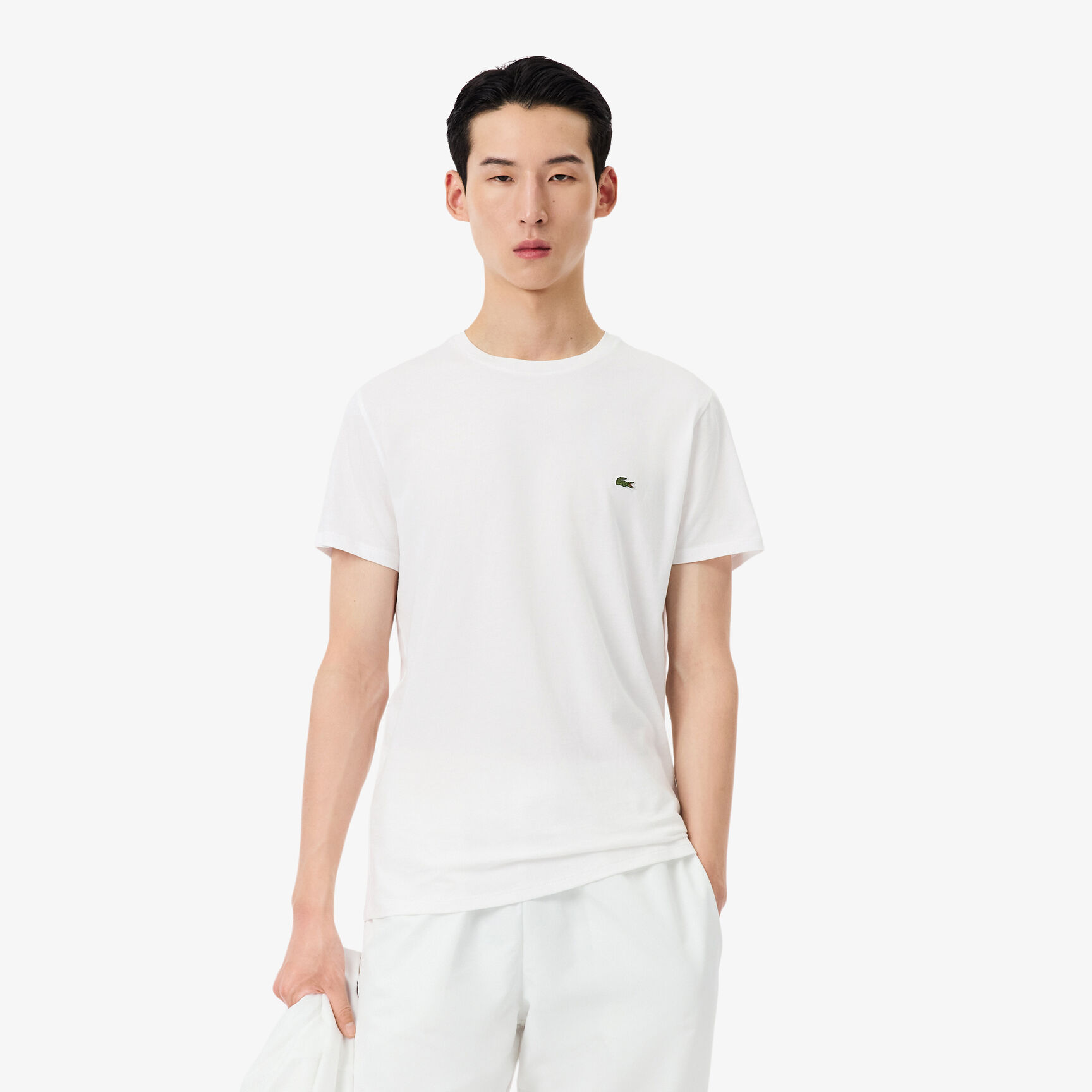 Cotton Pima T-shirt - TH6709-00-001