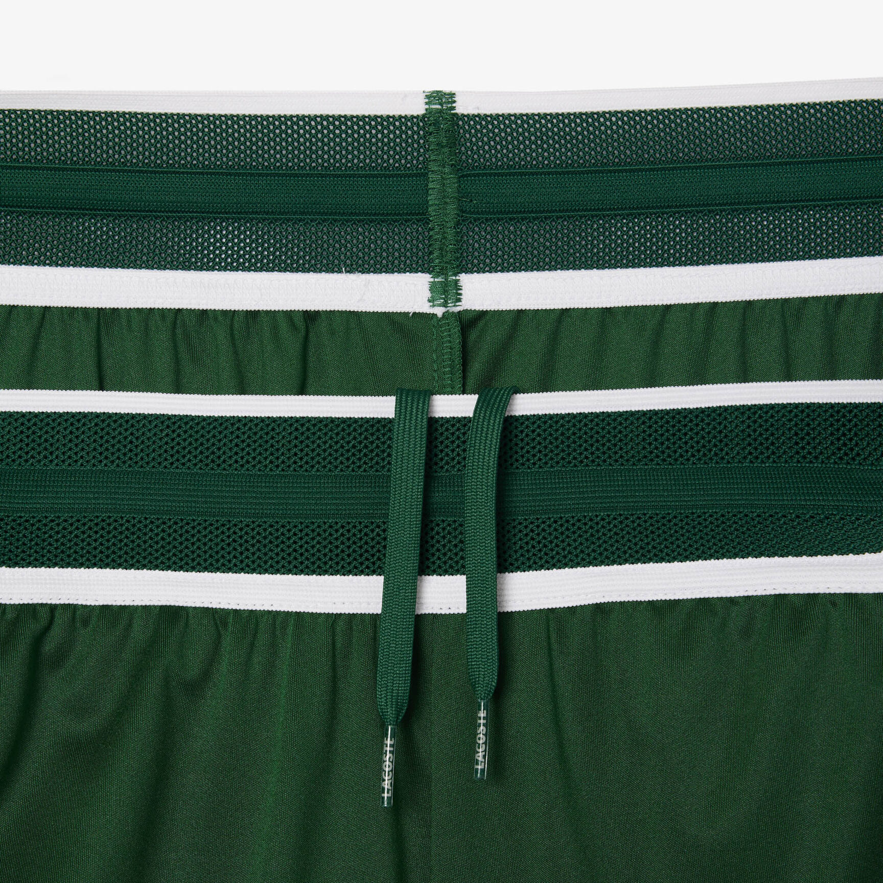شورت بدلة رياضية من لاكوست سبورت × دانييل ميدفيديف Lacoste Sport x Daniil Medvedev Sportsuit Shorts - GH7403-00-132