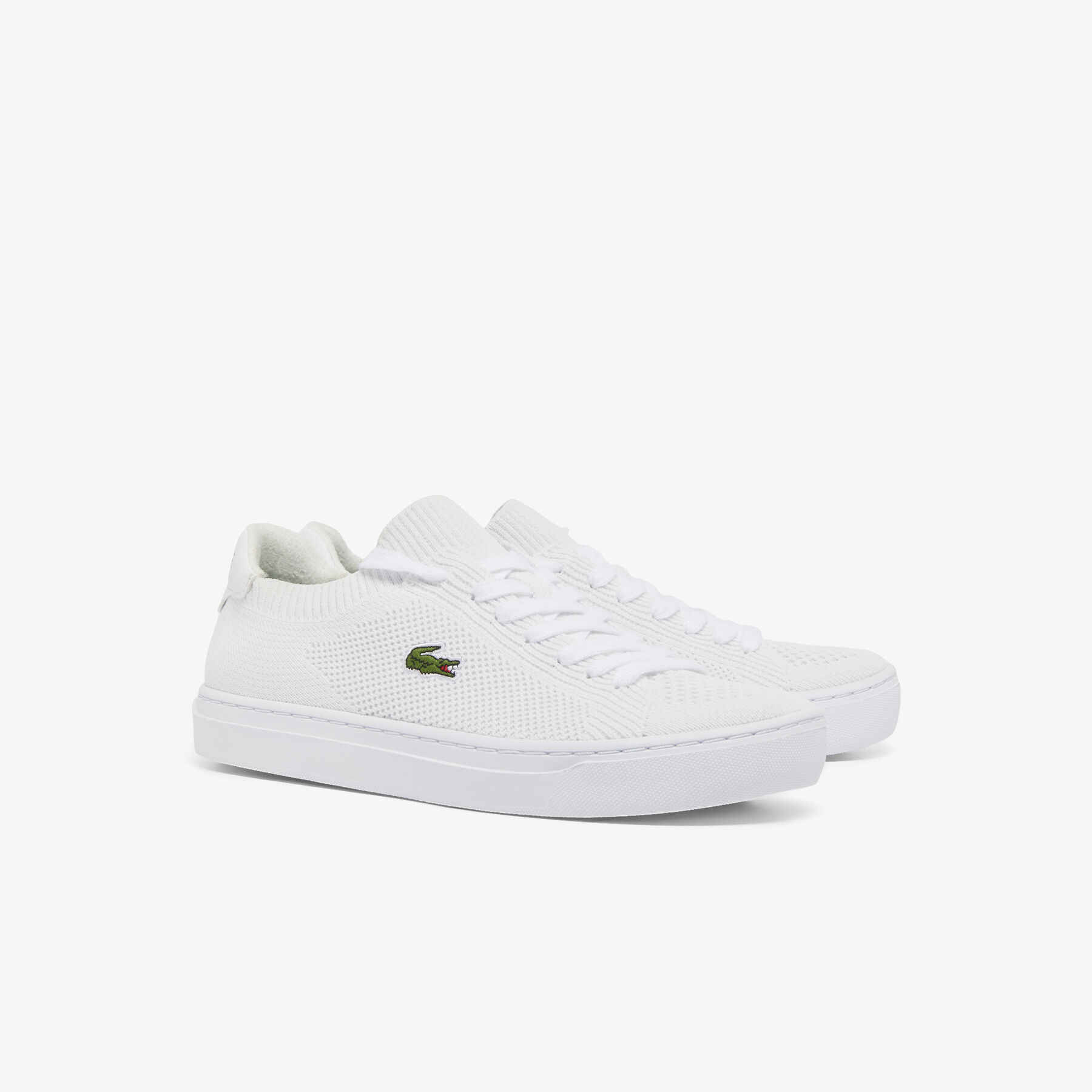 Women's La Piquee 2.0 Leather Sneakers - 49CFA0003-21G