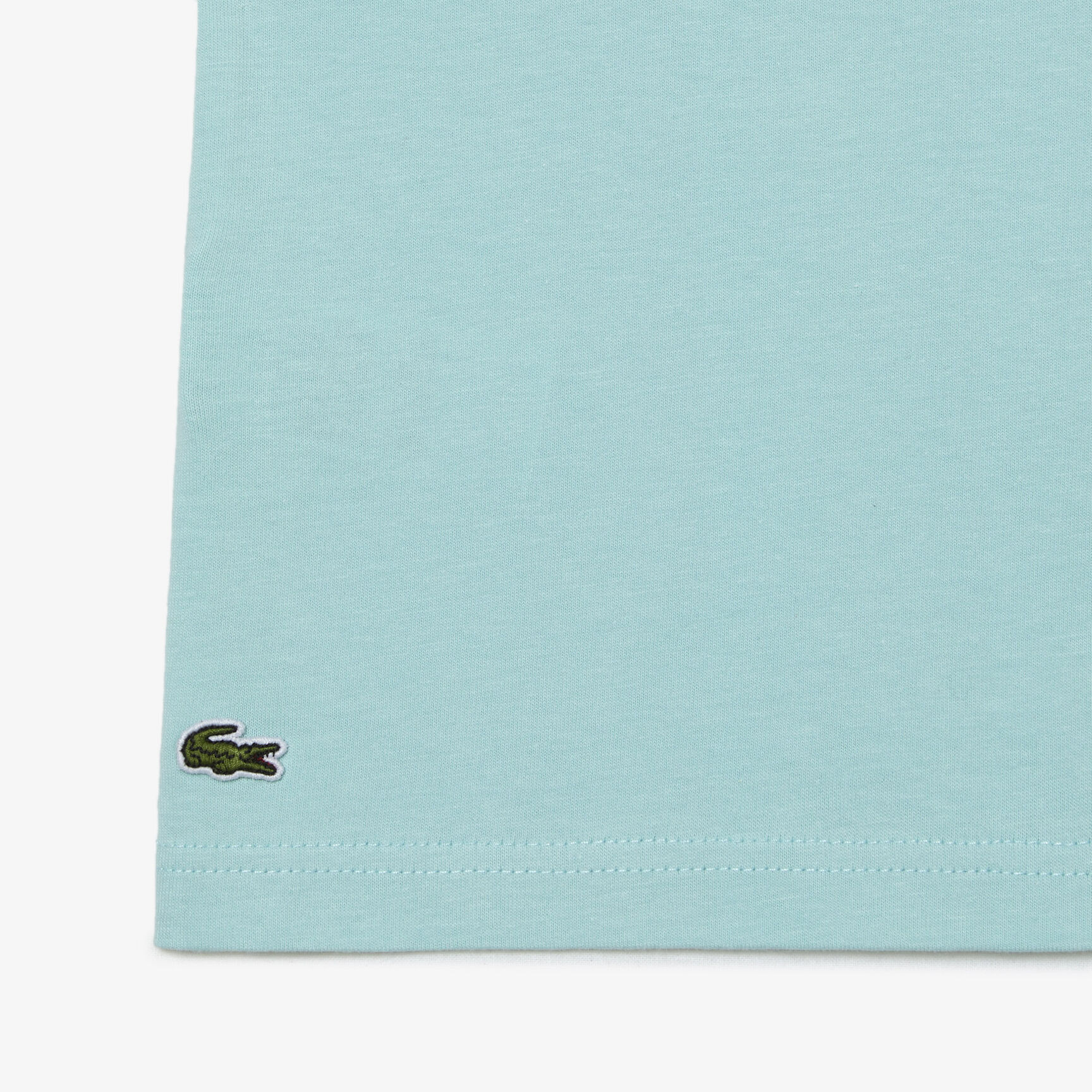 تيشيرت بشعار الماركة قطن جيرسيه عضوي للأطفال