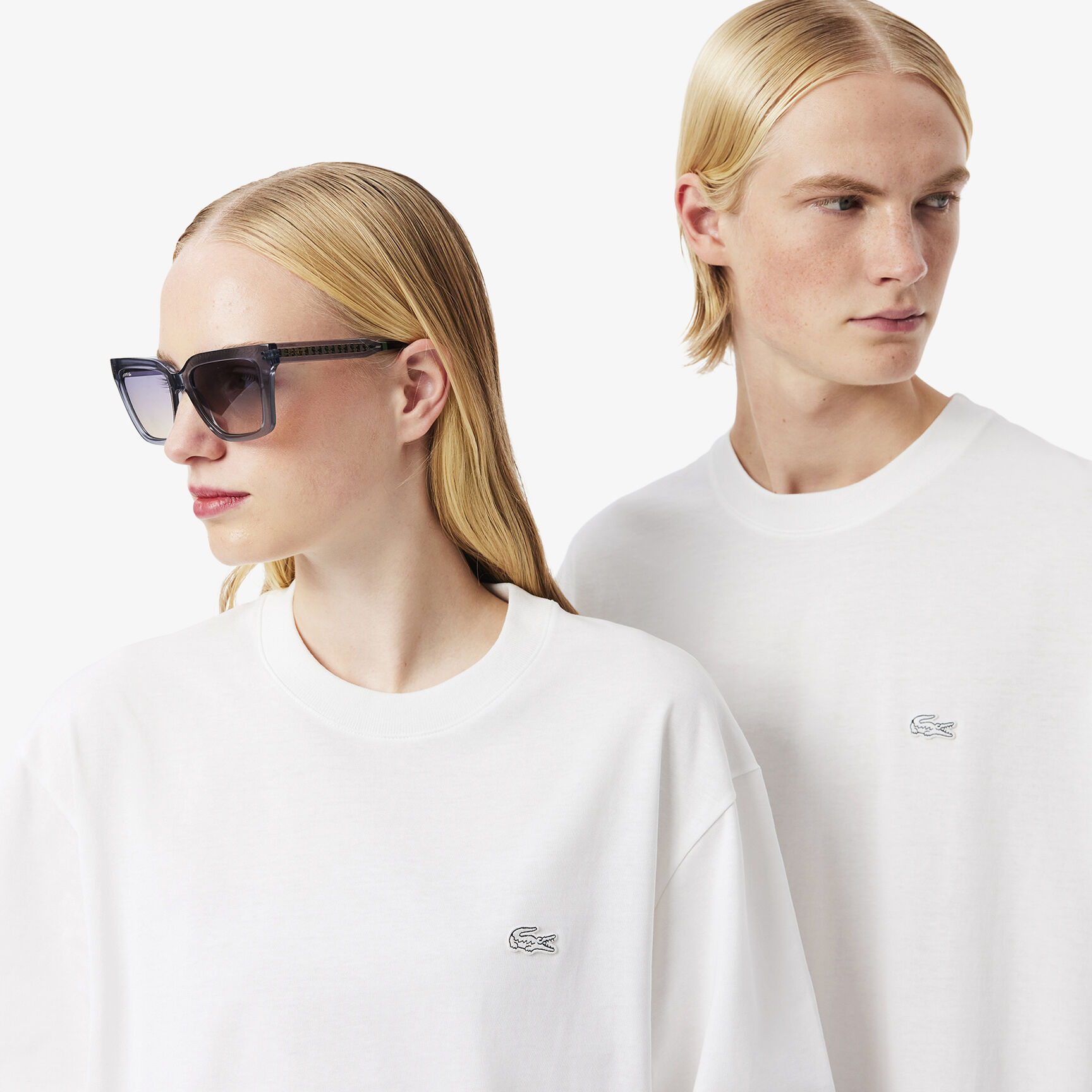 Loose Fit Heavy Jersey T-shirt - TH7744-00-001