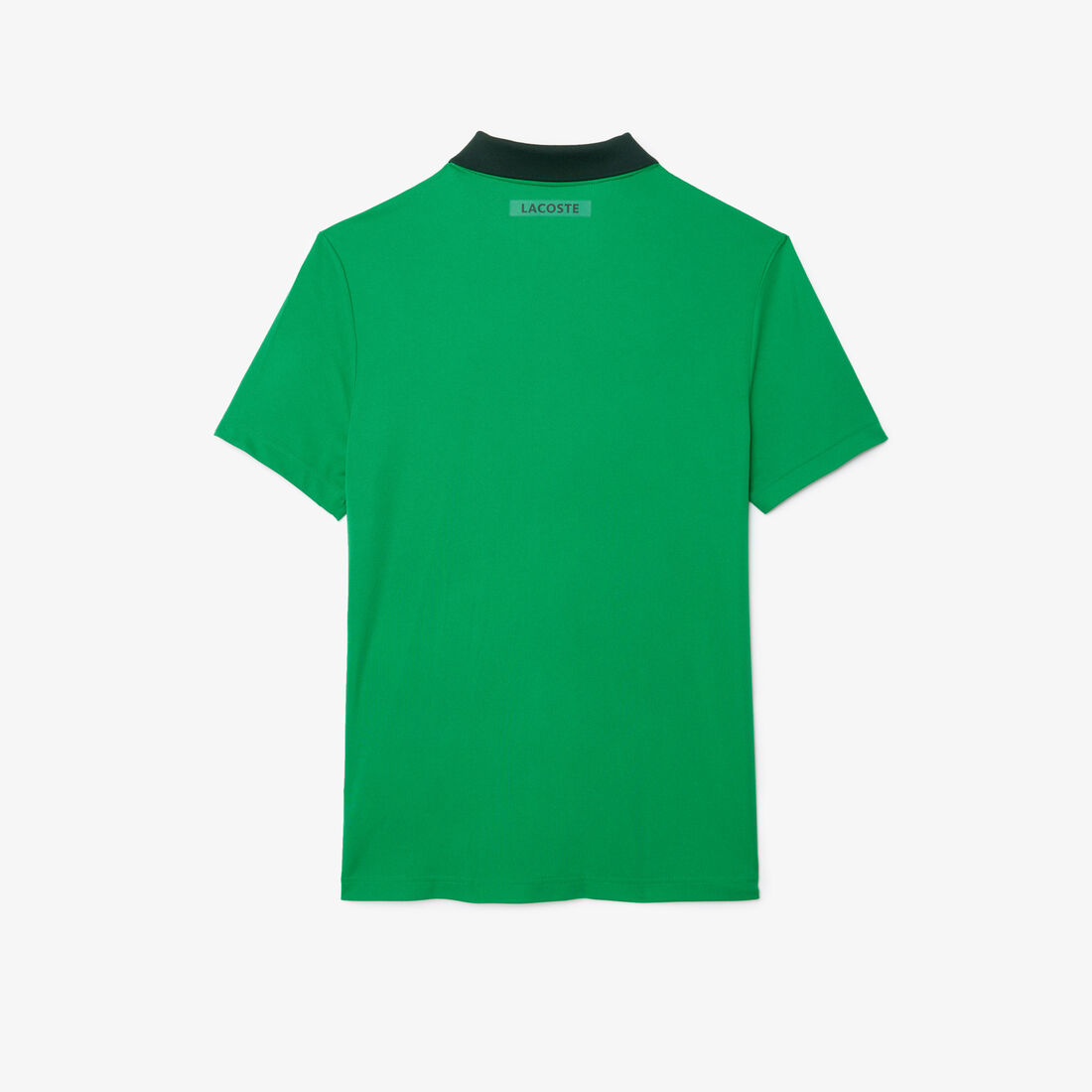 Lacoste Tennis x Novak Djokovic Fan Version Polo Shirt Lacoste Tennis x Novak Djokovic Fan Version Polo Shirt - DH2568-00-I6W