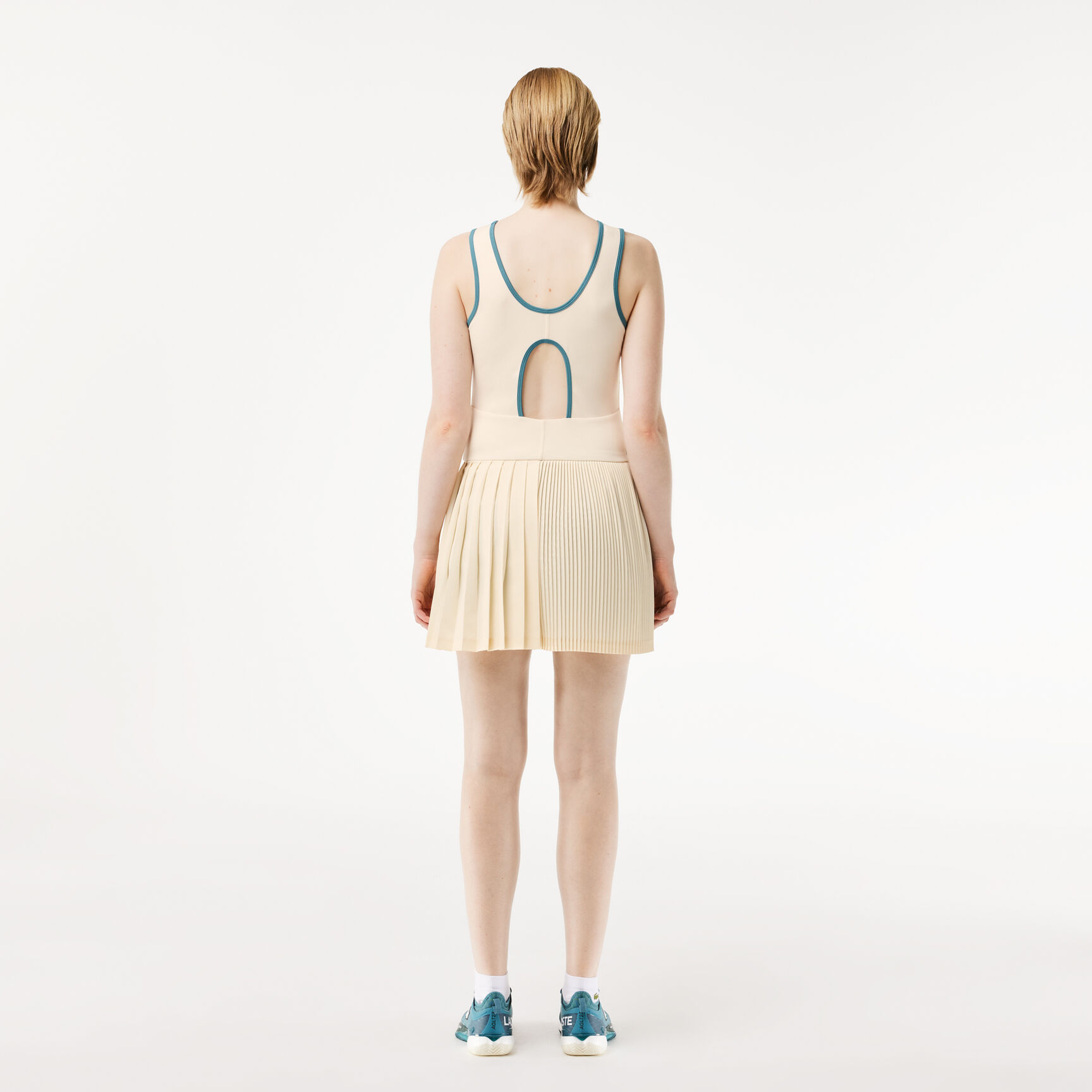 Ultra-Dry Stretch Tennis Dress and Shorts Ultra-Dry Stretch Tennis Dress and Shorts - EF7451-00-IV9
