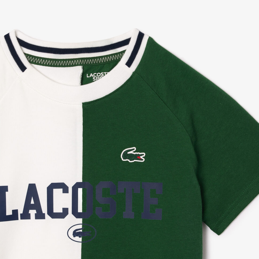 Lacoste Sport x Daniil Medvedev Jersey T-Shirt Lacoste Sport x Daniil Medvedev Jersey T-Shirt - TJ7454-00-737