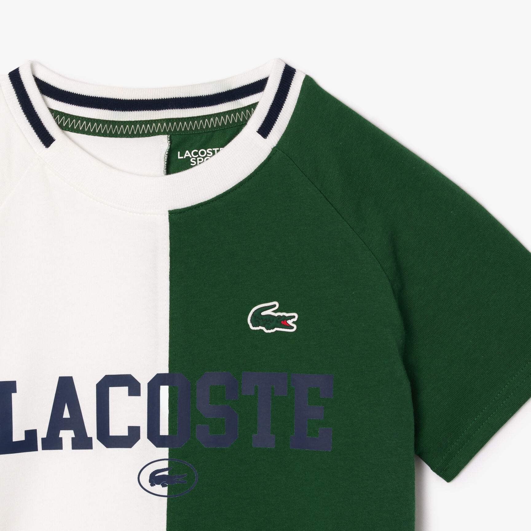Lacoste Sport x Daniil Medvedev Jersey T-Shirt Lacoste Sport x Daniil Medvedev Jersey T-Shirt - TJ7454-00-737