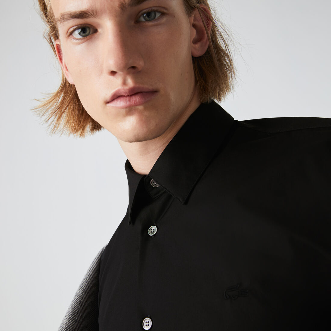 Men's Regular Fit Premium Cotton Poplin Shirt Men's Regular Fit Premium Cotton Poplin Shirt