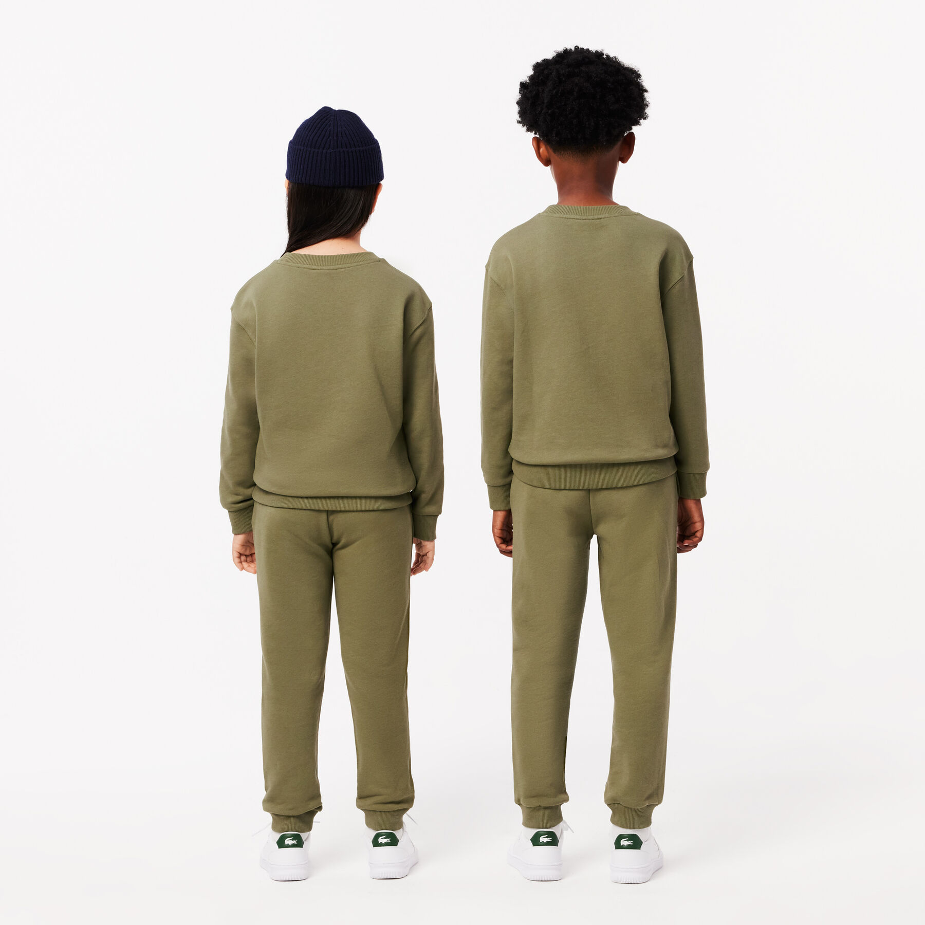 Fleece Sweatpants Fleece Track Pants - XJ2474-00-BMY