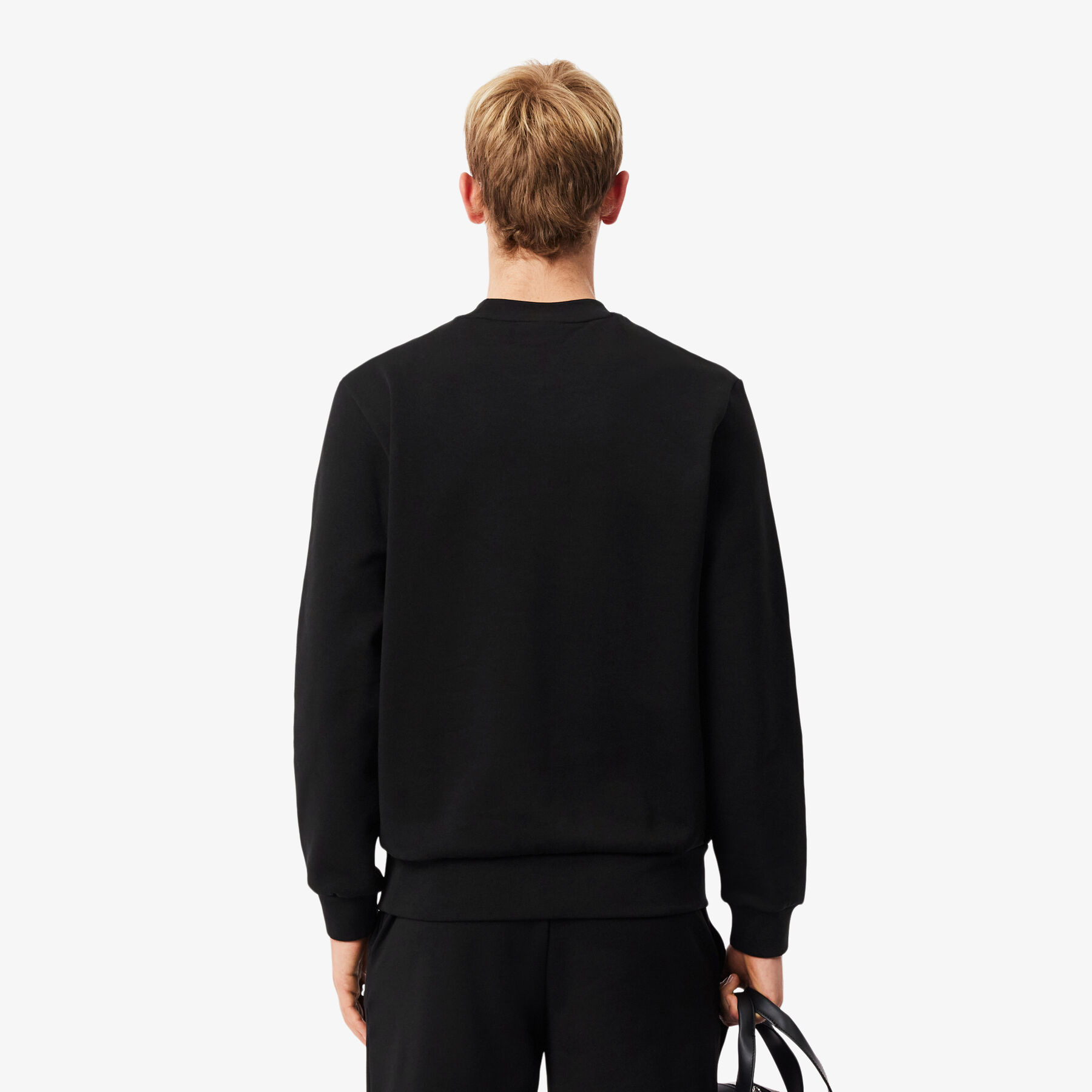 Fleece Crew Neck Sweatshirt - SH9608-00-031