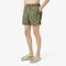 Mid Length Print Swim Trunks lacoste mid length print swim trunks