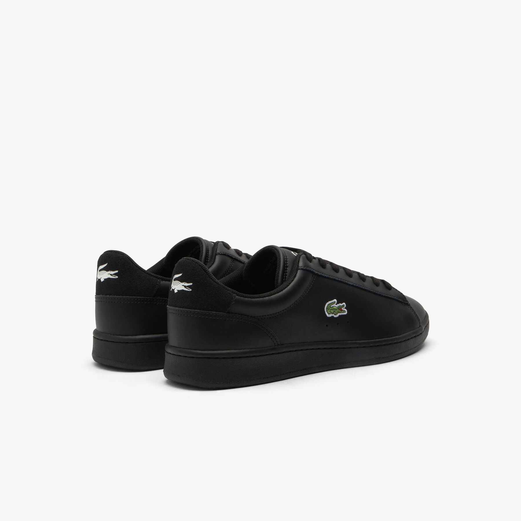 Men's Carnaby Set Leather Sneakers Men's Carnaby Set Leather Sneakers - 50SMA0061-02H