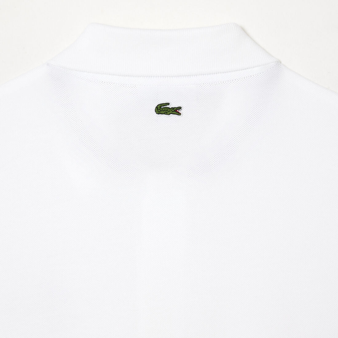 Cotton Pique L.12.12 Badge Detail Polo Shirt Cotton Pique L.12.12 Badge Detail Polo Shirt - PH2052-00-001