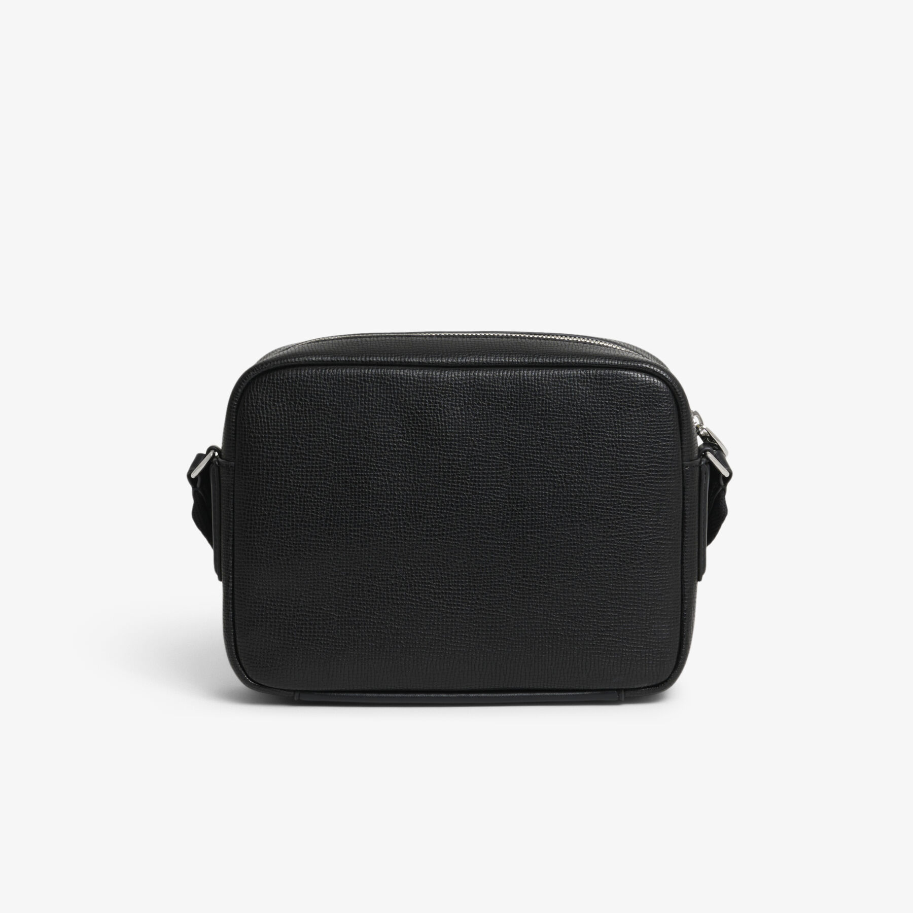 Ossian Leather Reporter Bag lacoste ossian leather reporter bag