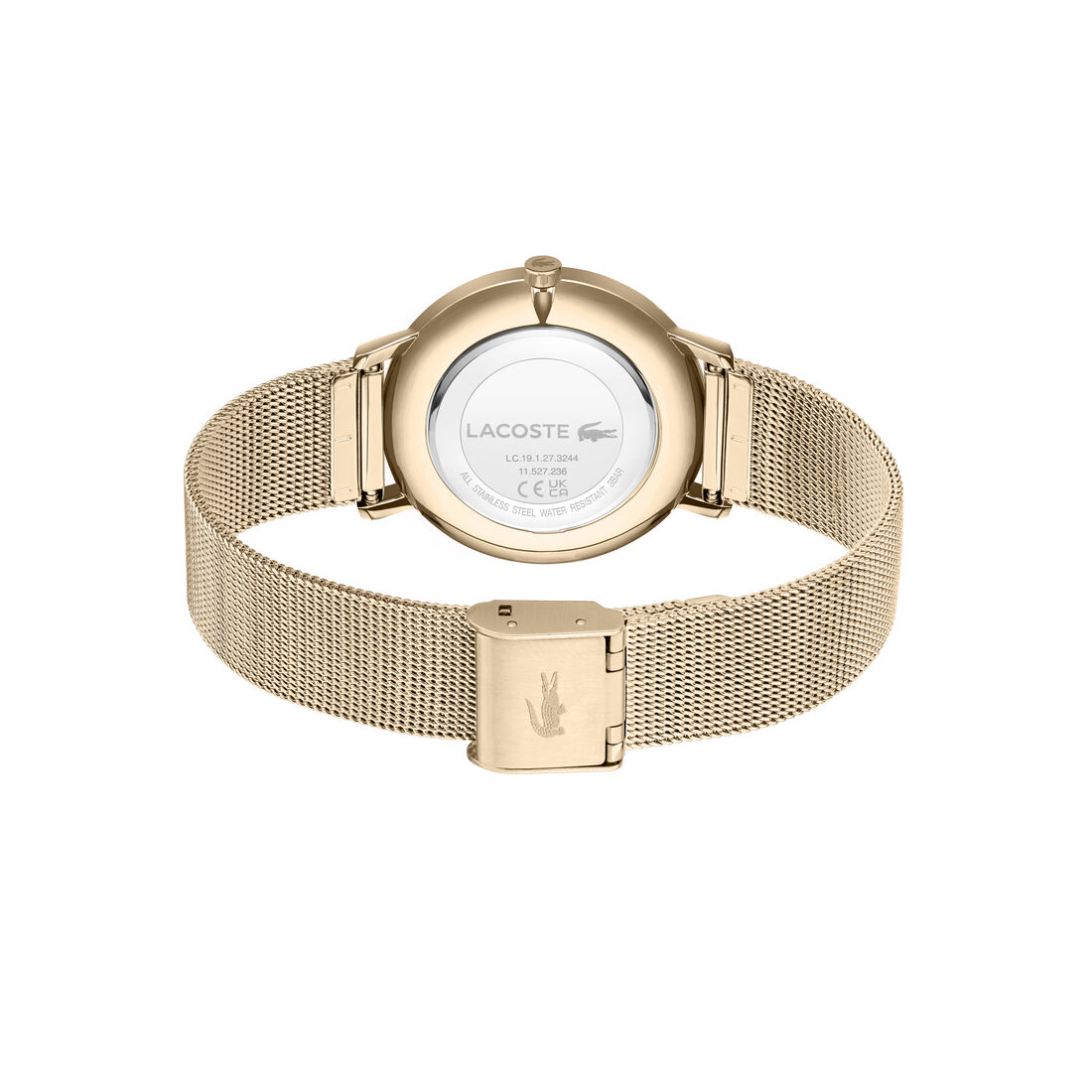 ساعة Crocorigin جلد Crocorigin Leather Watch - 2001287-ROSE