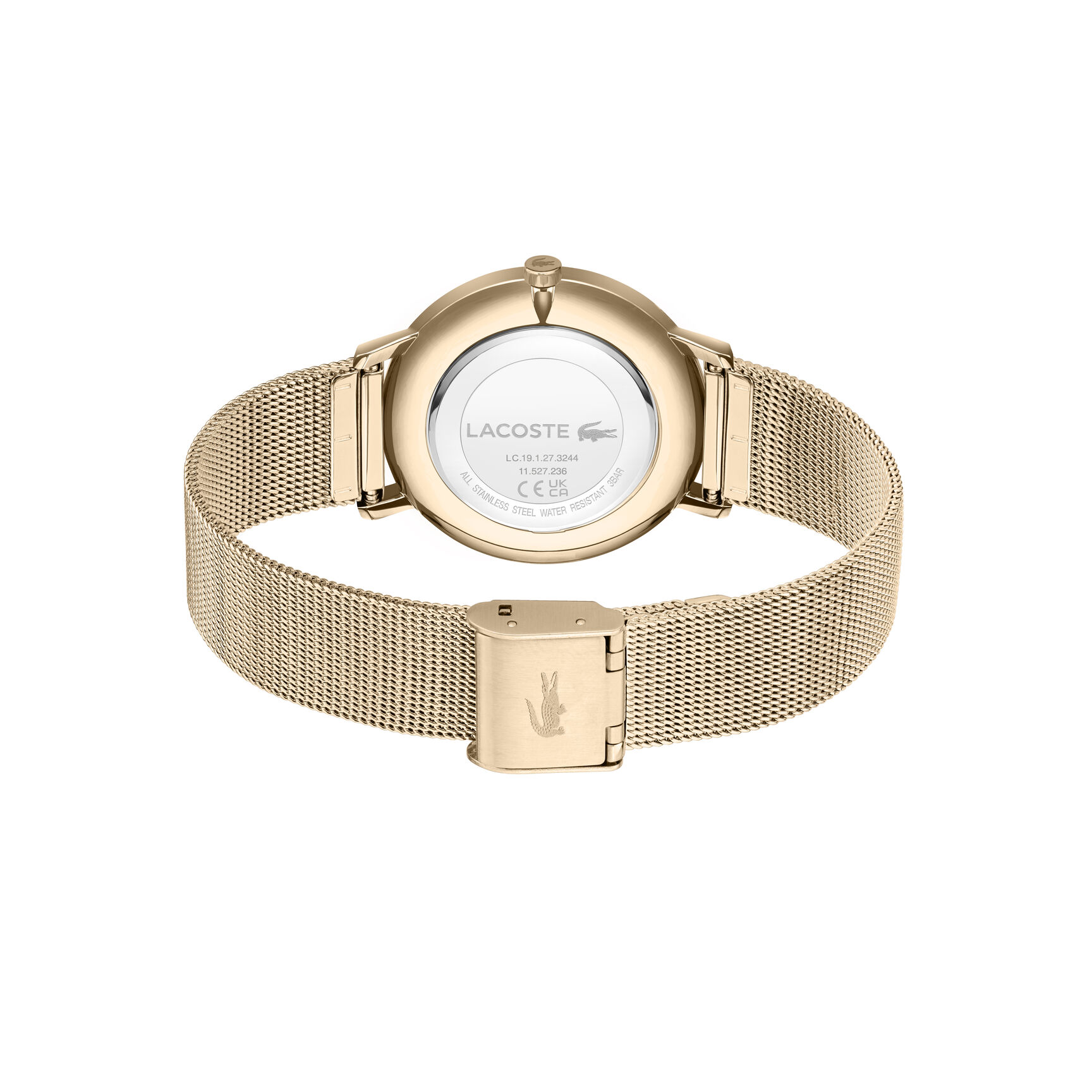 ساعة Crocorigin جلد Crocorigin Leather Watch - 2001287-ROSE