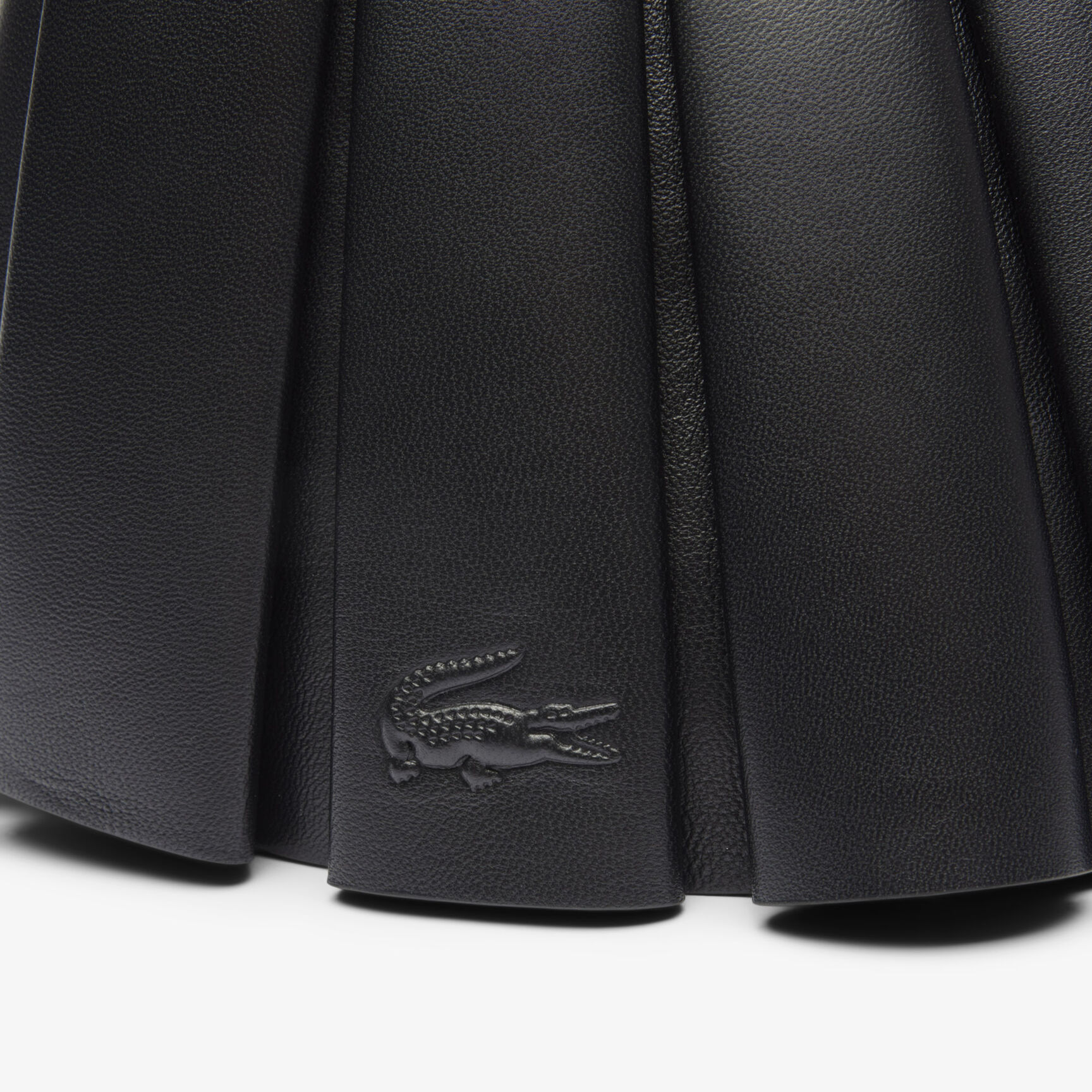 Small Lenglen Leather Bag - NU5011DP-000