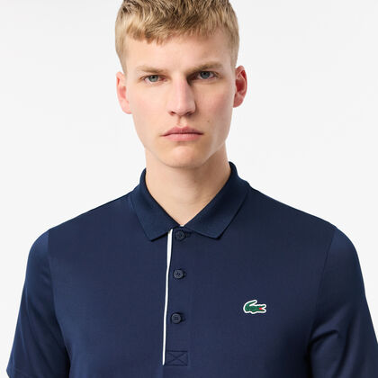 Ultra-Dry Anti-UV Stretch Jersey Golf Polo Shirt Ultra-dry Anti-uv Stretch Jersey Golf Polo Shirt