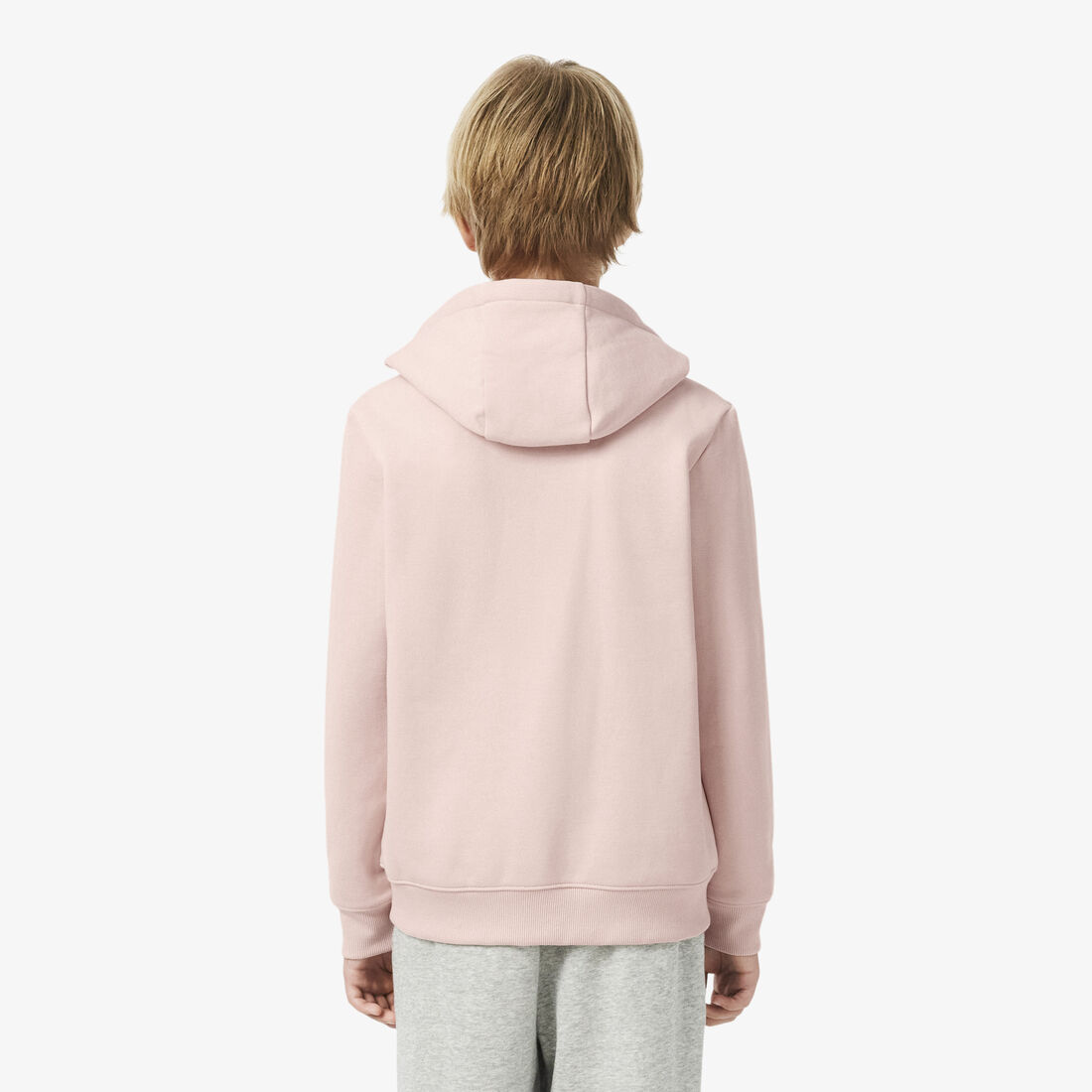 Unisex Brushed Fleece Zipped Sweatshirt Unisex Brushed Fleece Zipped Sweatshirt - SJ2713-00-ADY