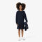Long Sleeved Fleece Dress lacoste long sleeved fleece dress