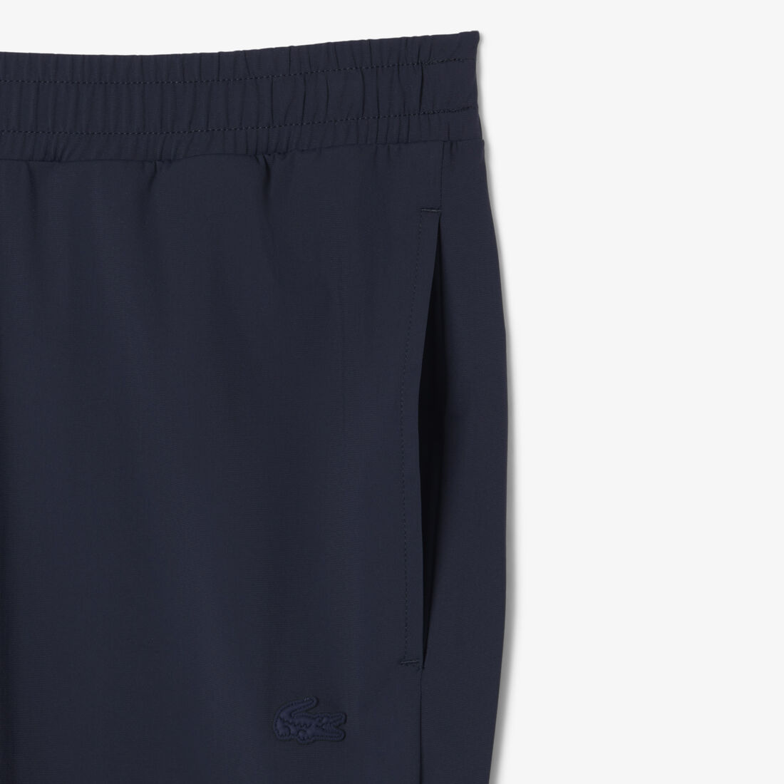lacoste stretch commuter sweatpants
