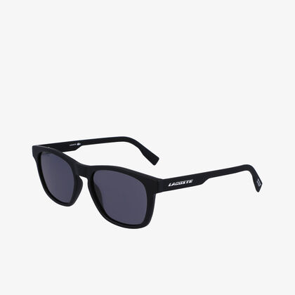 Lacoste Men’s Modified Rectangular Sunglasses