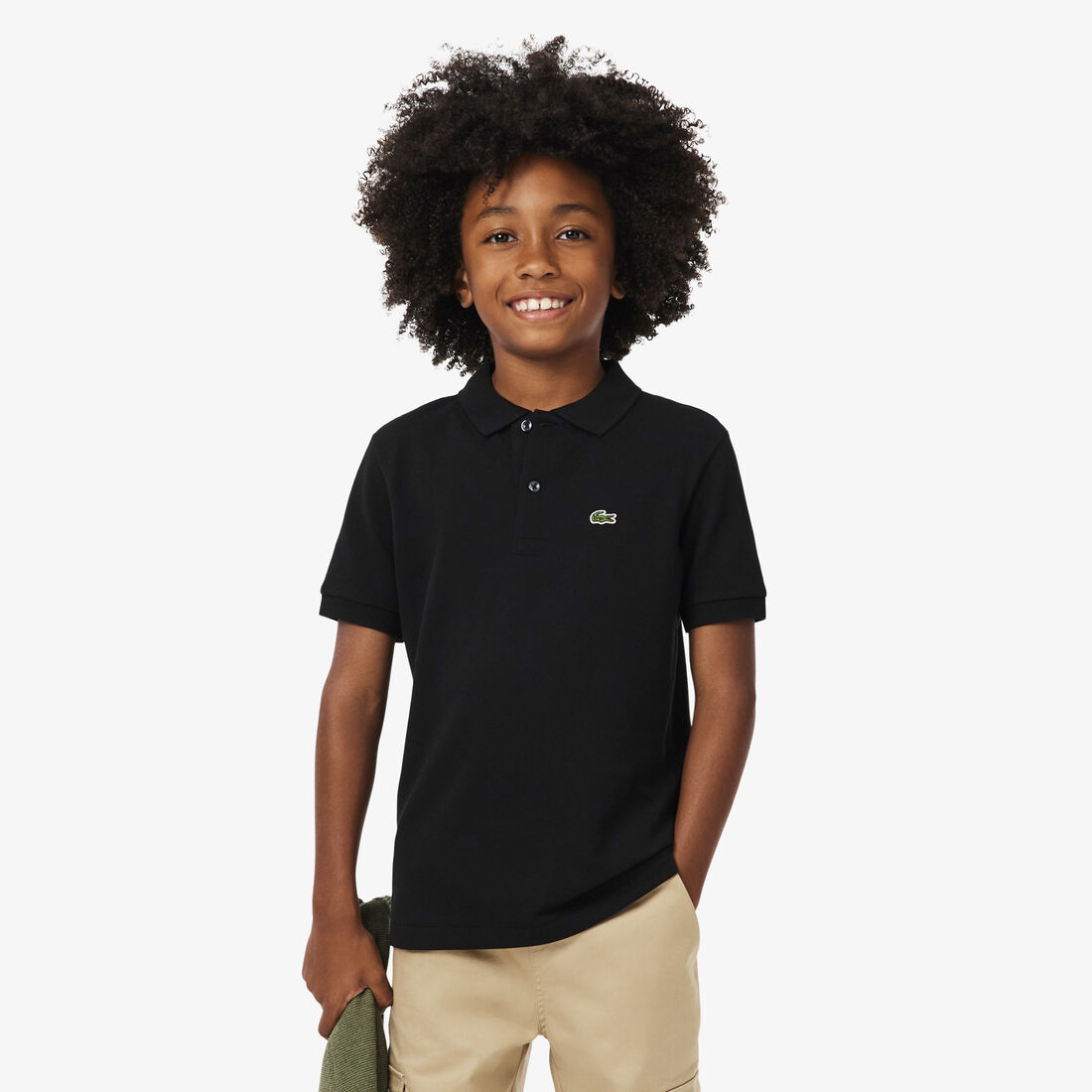 lacoste petit pique polo shirt
