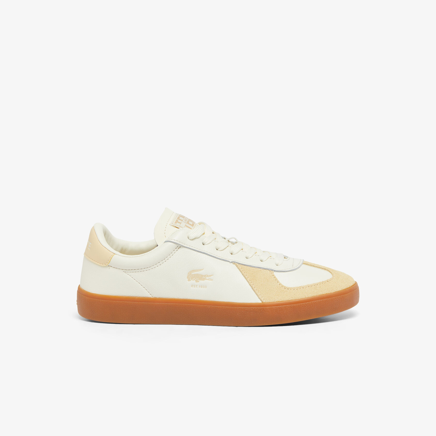 Men's Baseshot Pro Leather Sneakers - 49SMA0064-AB0