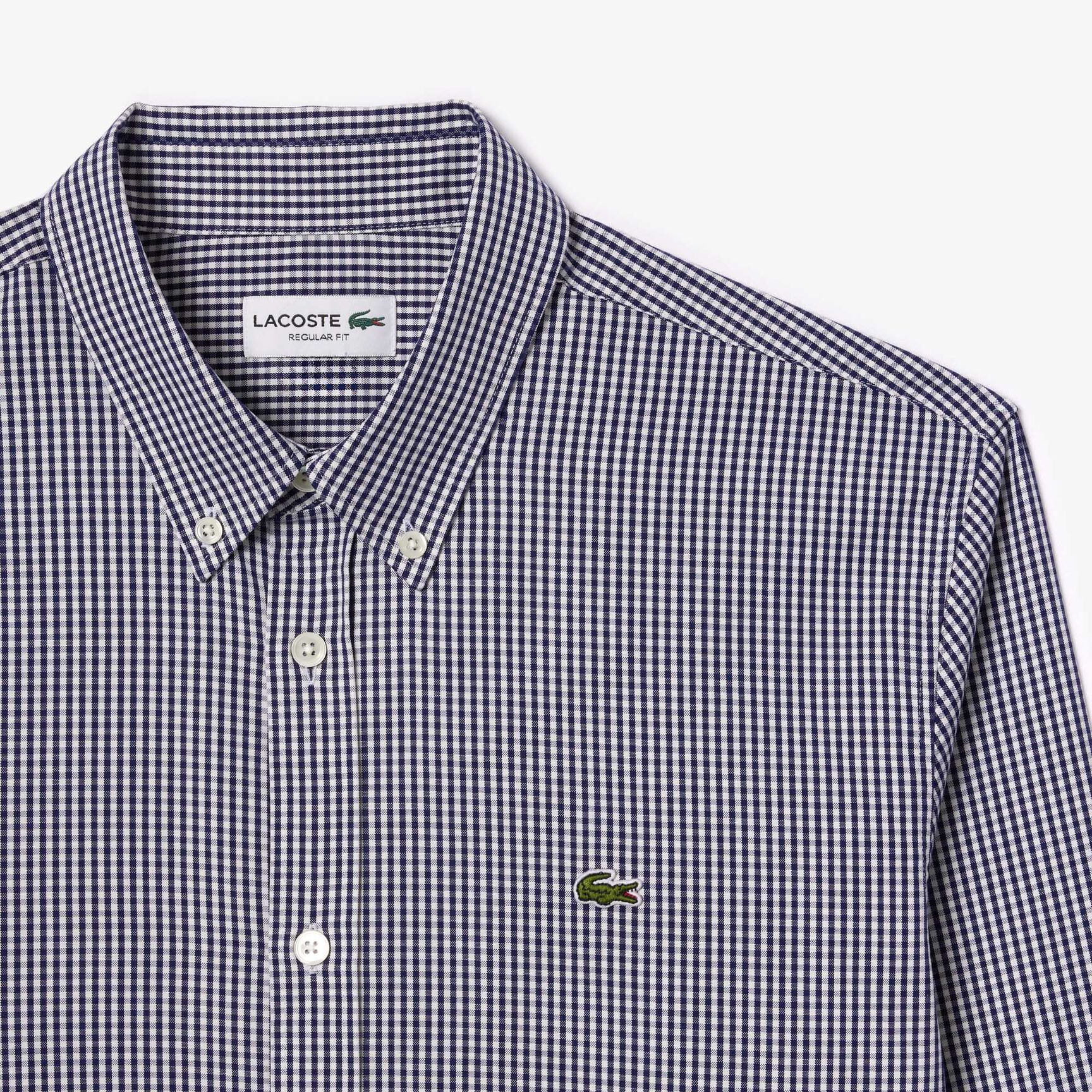 Regular Fit Checked Cotton Shirt Men's Regular Fit Premium Cotton Shirt - CH2932-00-522