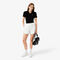 Slim Fit L.12.D Ribbed Cotton Polo Shirt - DF5377-00-031