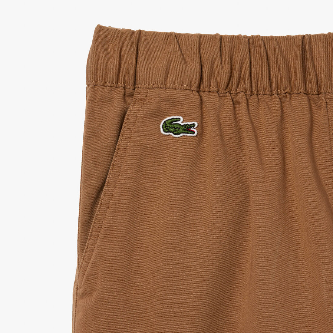 بنطال كارجو خفيف الوزن من القطن الجبردين Lightweight Gabardine Cargo Pants - HJ1282-00-SIX