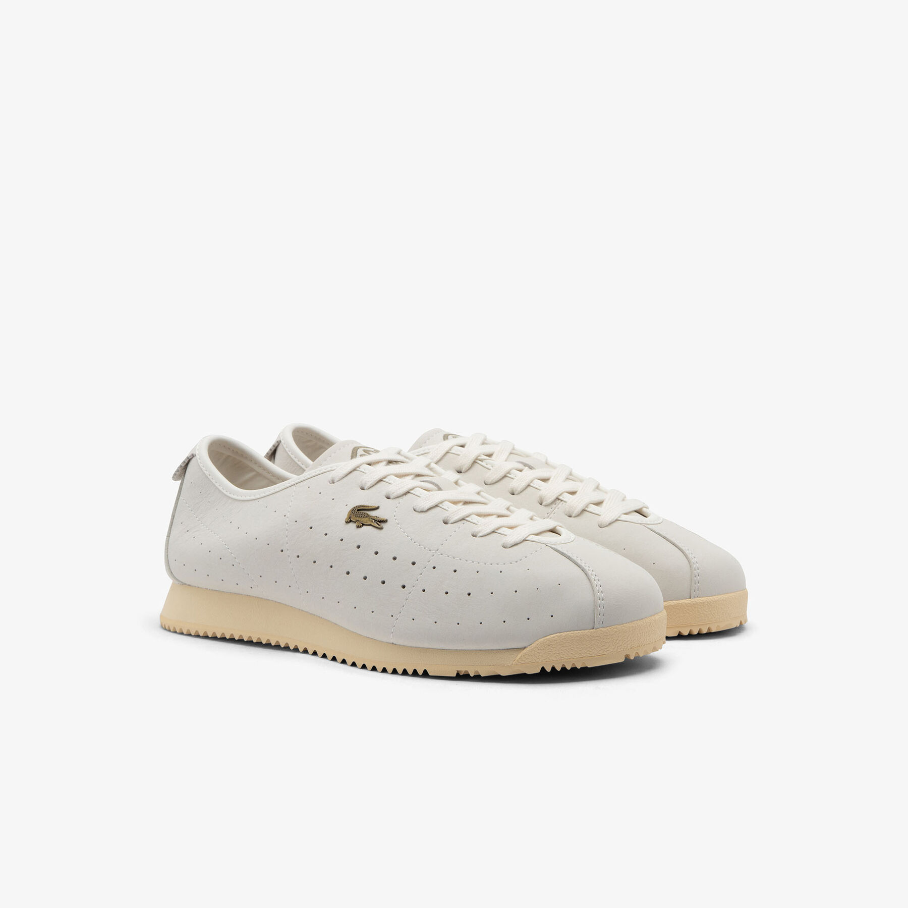 Men's Club-Low Leather Sneakers Men's Club-Low Leather Sneakers - 50SMA0066-AI9