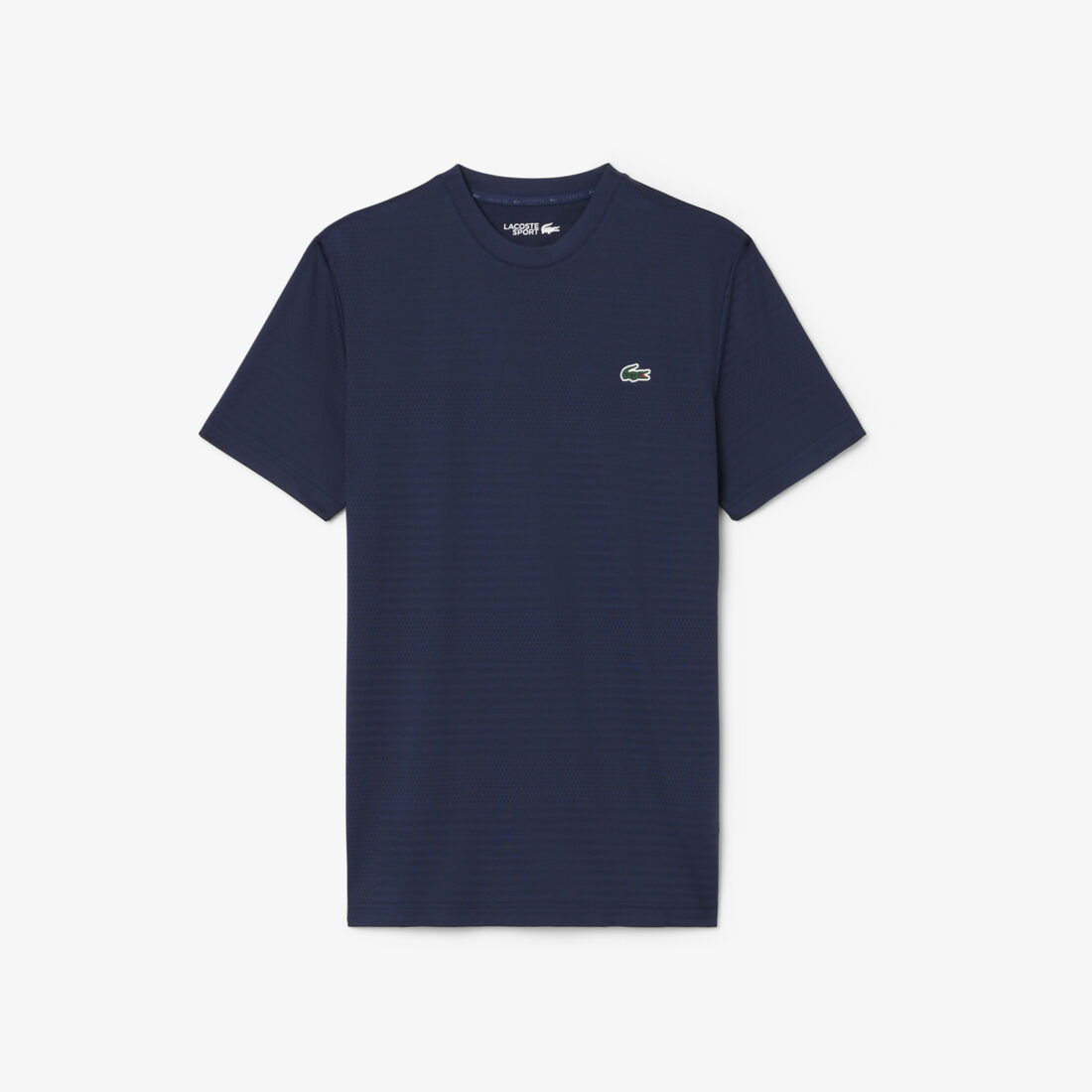 Ultra Dry Stretch Jacquard Tennis T-shirt Ultra Dry Stretch Jacquard Tennis T-shirt - TH0004-00-166