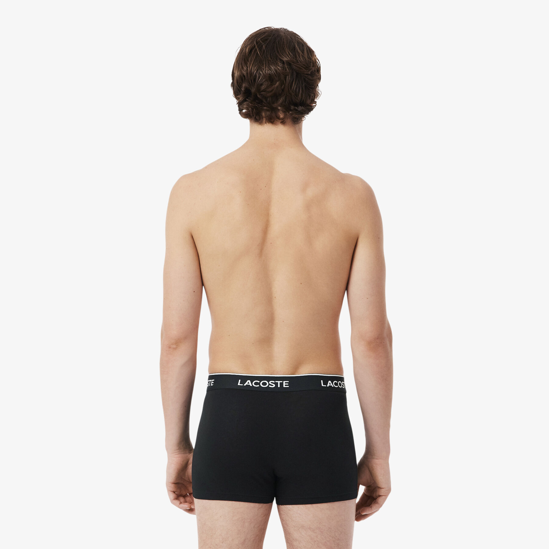 7-Pack Logo Waist Trunks - 5H2385-00-031