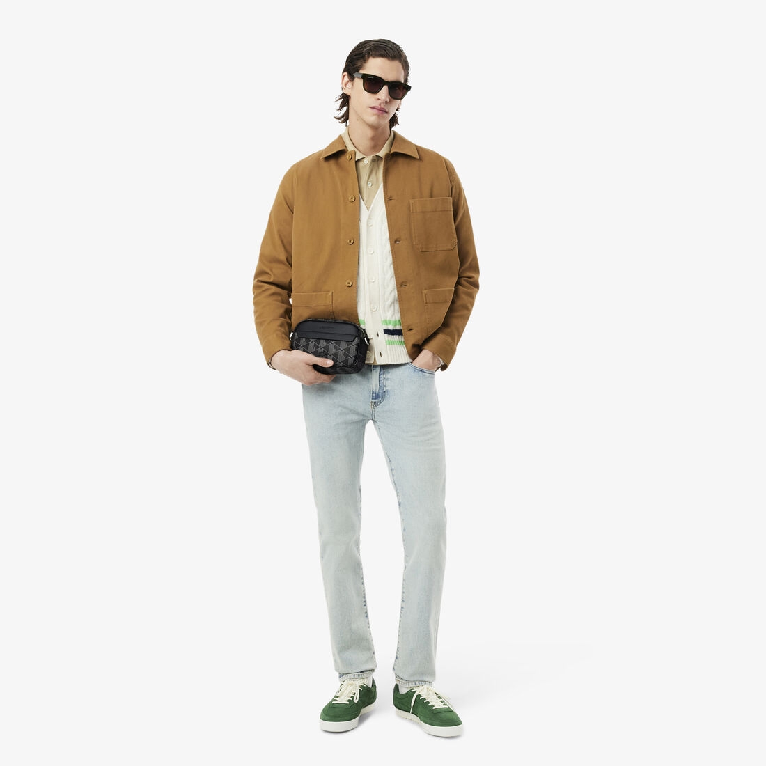 Small The Blend Satchel Small The Blend Satchel - NH3650LX-H45