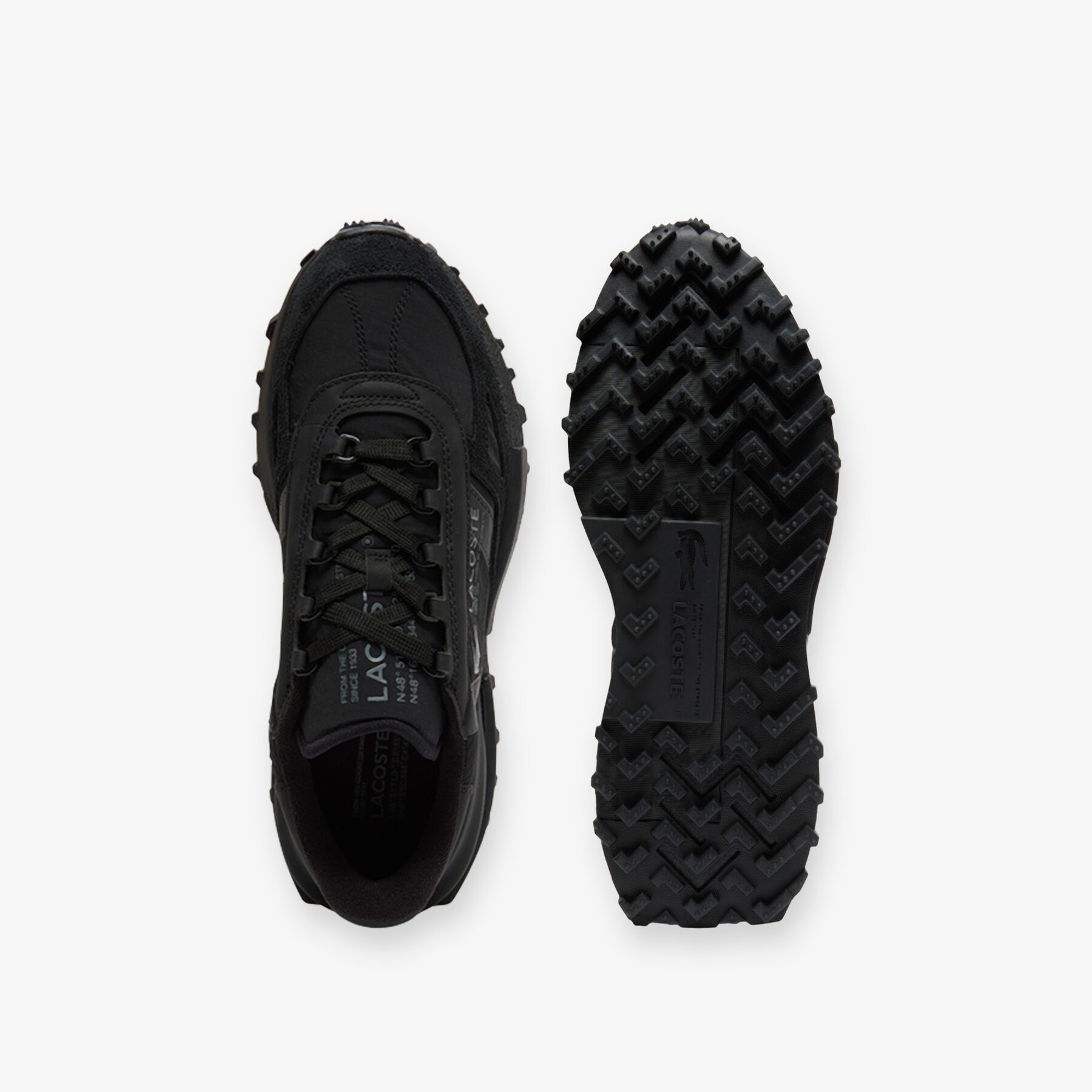 Men's Elite Active Sneakers lacoste men s elite active sneakers