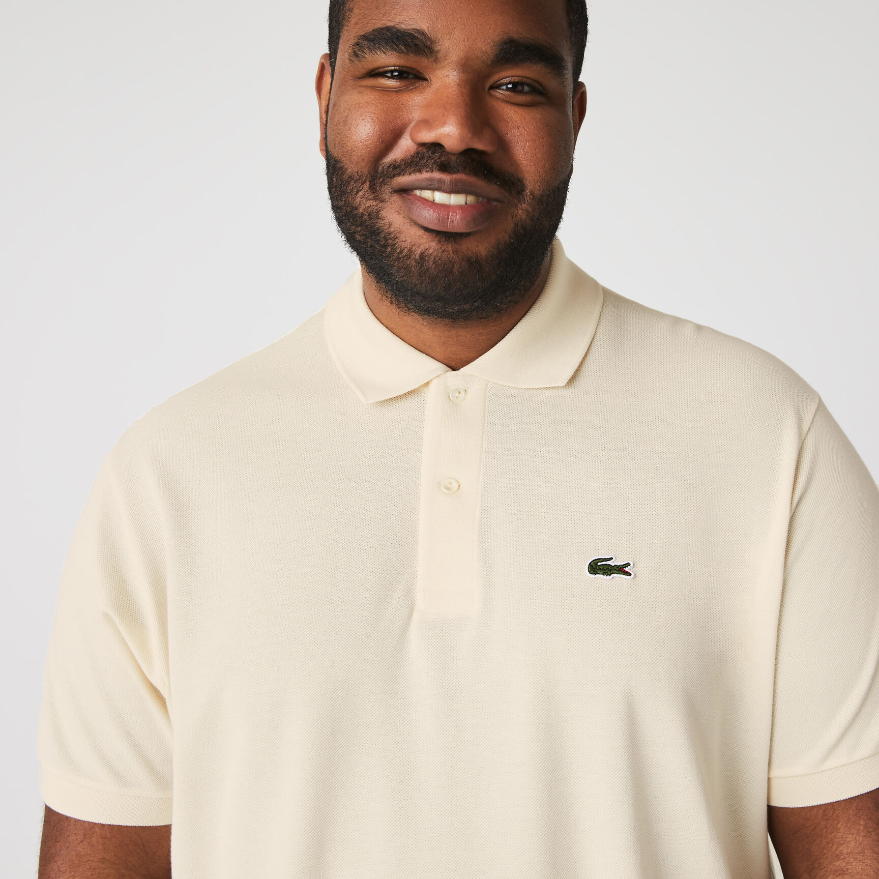 قميص بولو كلاسيكي L.12.12 أصلي قميص بولو كلاسيكي L.12.12 أصلي