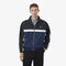 lacoste colour block track jacket