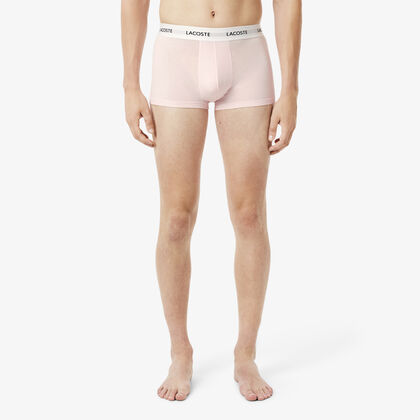 مجموعة من 3 سراويل داخلية قطنية مطاطية مجموعة من 3 سراويل داخلية قطنية مطاطية