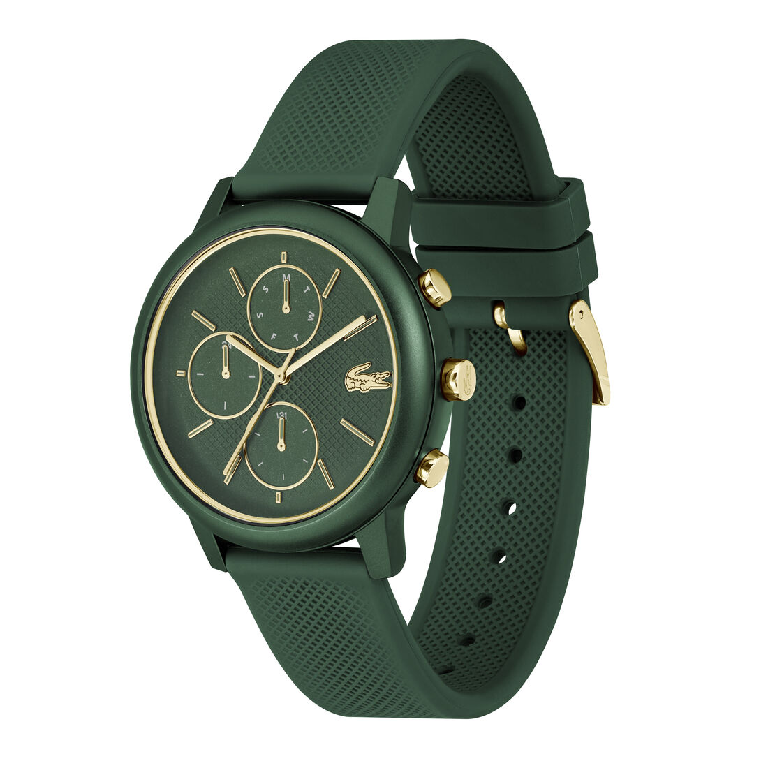 Lacoste Mens Green Dial Watch WATCH - 2011471-GRE