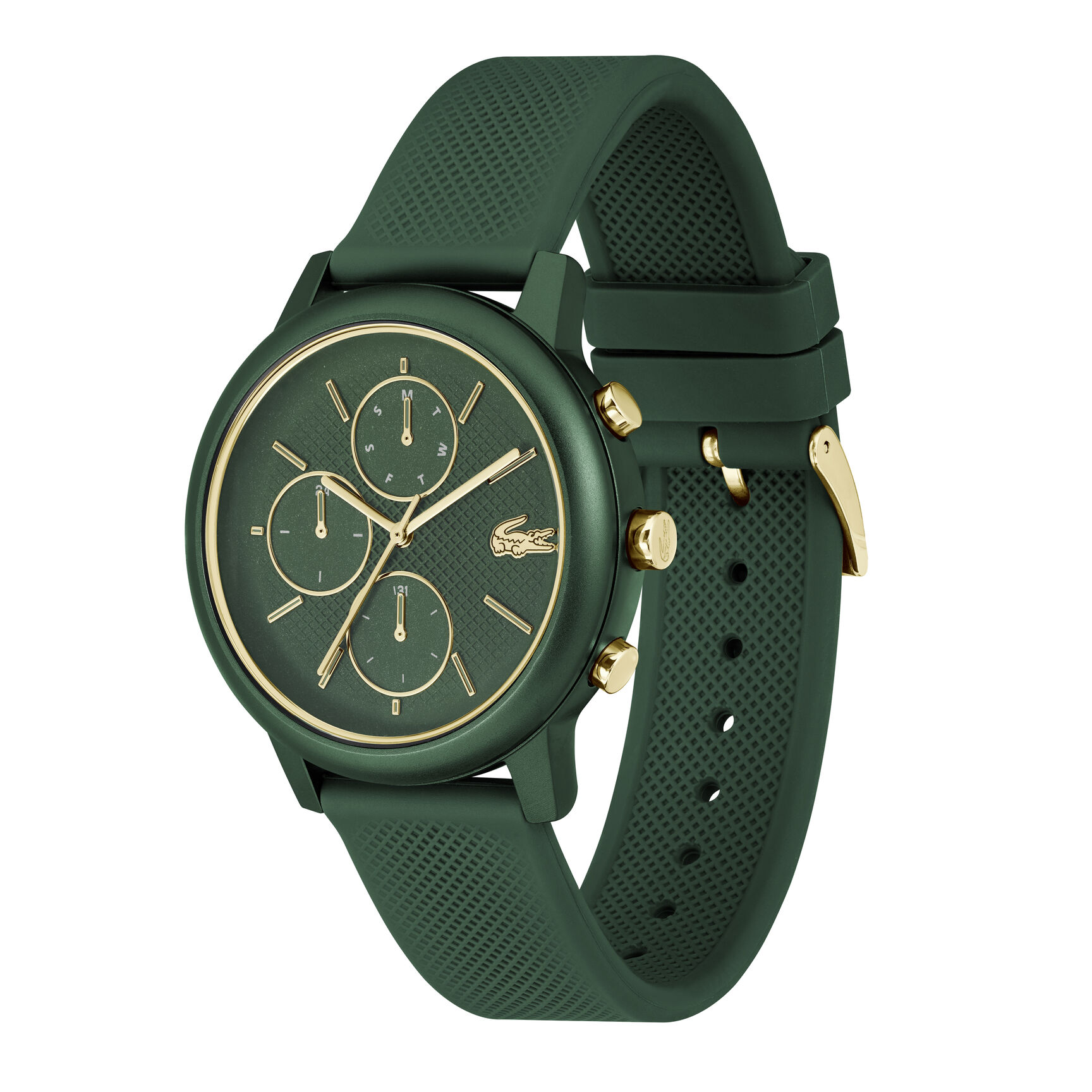 Lacoste Mens Green Dial Watch WATCH - 2011471-GRE