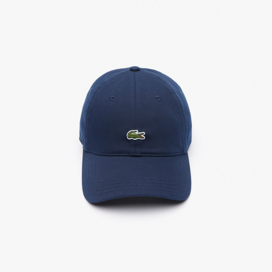 Cotton Twill Cap lacoste cotton twill cap