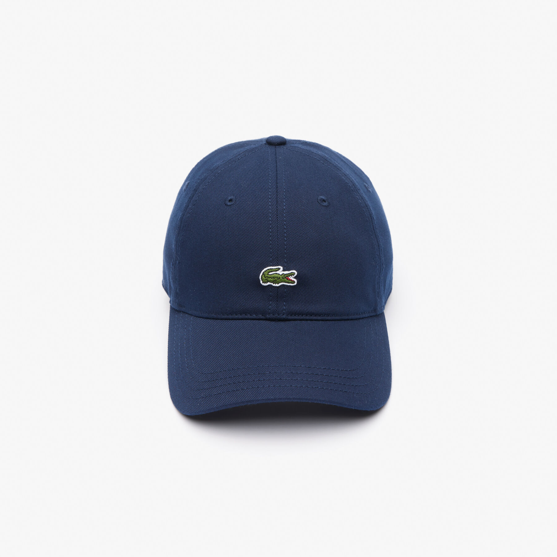Cotton Twill Cap lacoste cotton twill cap